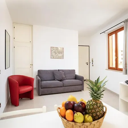 Appartement Homey Experience - La Terrazza Del Porticciolo *