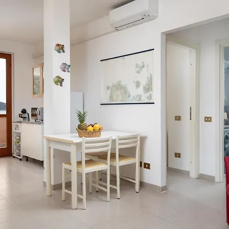 Appartement Homey Experience - La Terrazza Del Porticciolo La Maddalena (Sassari)