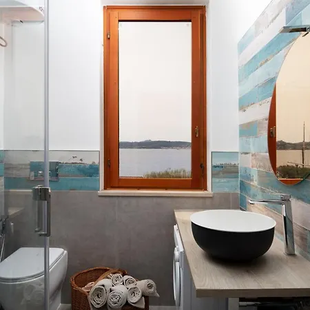 Homey Experience - La Terrazza Del Porticciolo *
